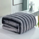 Beauty bed quilt core rabbit fur quilt cover beauty salon quilt thickened plus velvet crystal velvet pedicure winter quilt milk velvet quilt