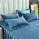 Unforgettable Crystal Velvet Nantong Winter Pillowcase