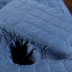 Solid color beauty salon individual massage shampoo foot bath bed cover