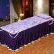 Massage bed beauty salon ice silk mat special price