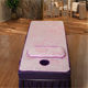 Massage bed beauty salon ice silk mat special price