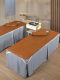 Beauty bed mat, breathable massage bed, pedicure ice rattan mat, beauty salon special mattress mat, massage bed with pillowcase