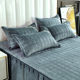 Unforgettable Crystal Velvet Nantong Winter Pillowcase