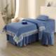 Beauty salon special bedspread set of four
