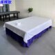 Beauty salon foot bath physiotherapy beauty anti-wrinkle mattress 1.2 beauty Thai massage bed massage bed sheet body beauty 1.5 bed