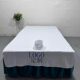Beauty salon Thai foot bath with extra large sheets with holes