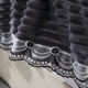 Thick sofa flannel sheets small blanket