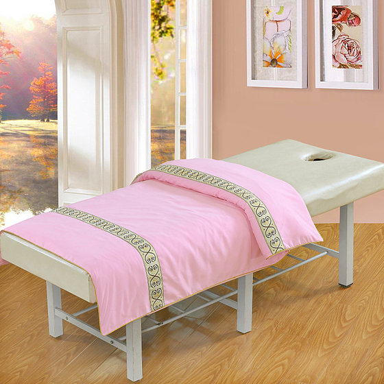 Winter Thickened Beauty Bed Physiotherapy Spring and Autumn Quilt