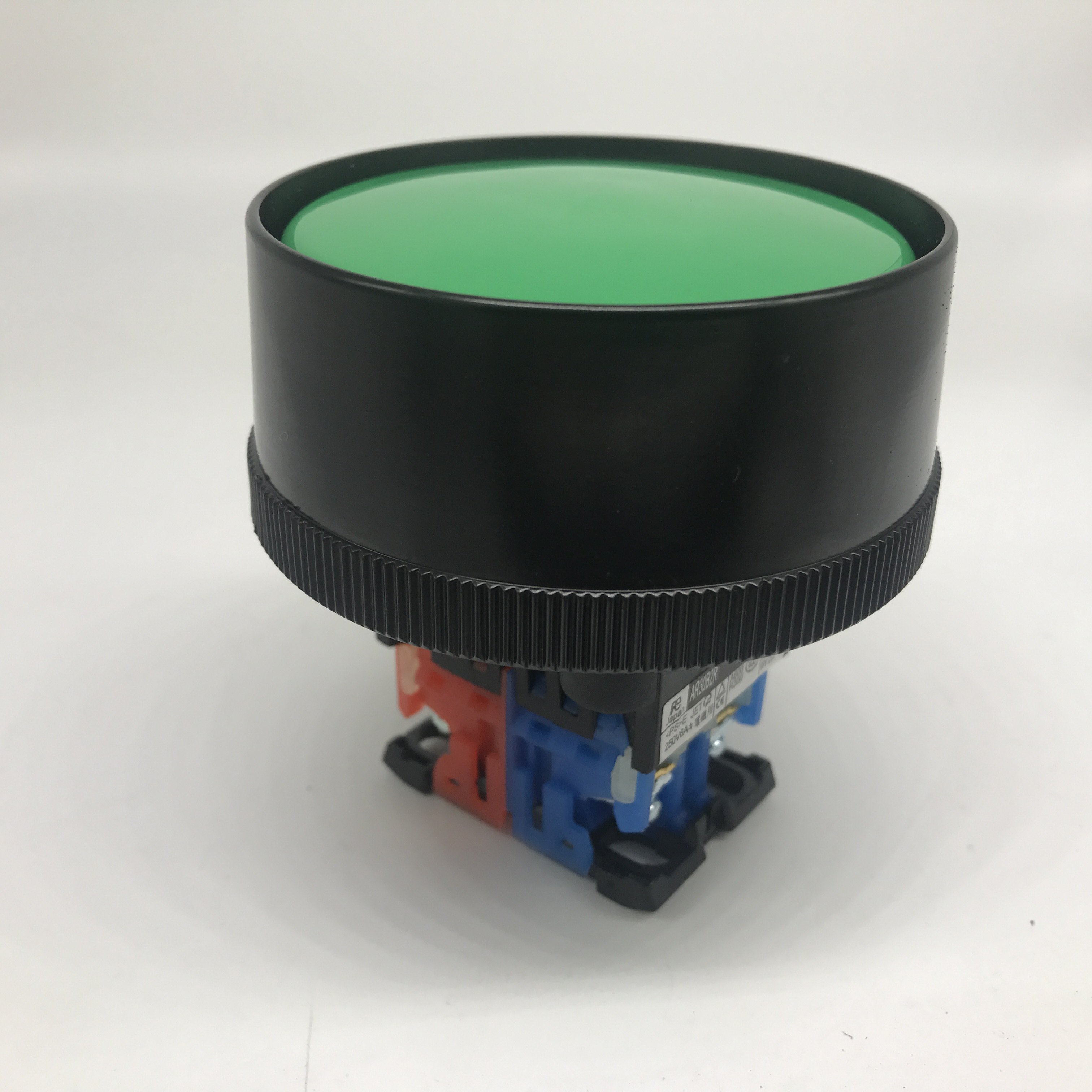 FUJ按钮AR30B2R-11外径72mm冲床大头蘑菇按钮开关开孔30mmB3R-11G,淘宝优惠券,粉丝福利购,淘宝优惠卷