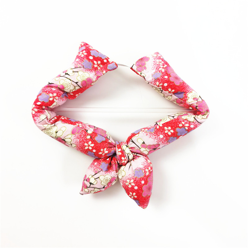芮柴和风唐草纹樱花宠物猫狗狗泰迪柴犬柠檬巾围巾脖圈蝴蝶结配饰,淘宝优惠券,粉丝福利购,淘宝优惠卷