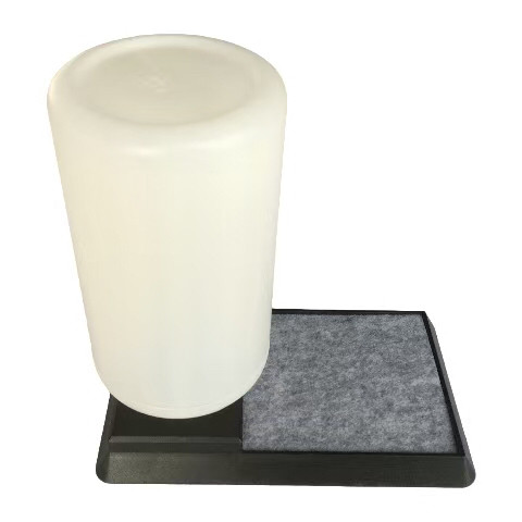 蟋蟀饮水器 喂水器 防溺针头油葫芦蝎子杜比亚 昆虫喝水盆 盂水壶 - 图3