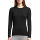 ຊຸດຊັ້ນໃນຂົນສັດ merino ນິວຊີແລນ ແຂນຍາວຂອງແມ່ຍິງ