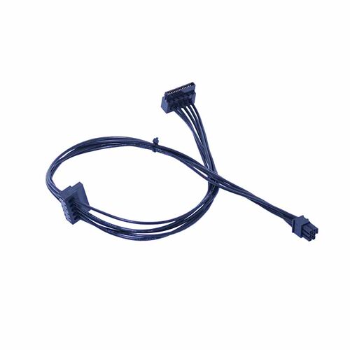 Dell/戴尔 3668 3650 3670 3268 SSD电源线 双SATA转6P硬盘线供电 - 图3