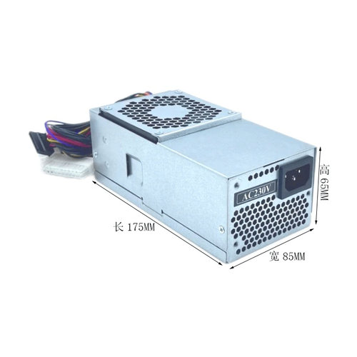 通用 清华同方小机箱电源 24针 GW-T200SHA 200瓦 电源 - 图2