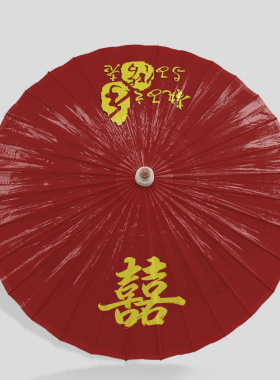 桐香坊油纸伞晴雨两用中式古风伞