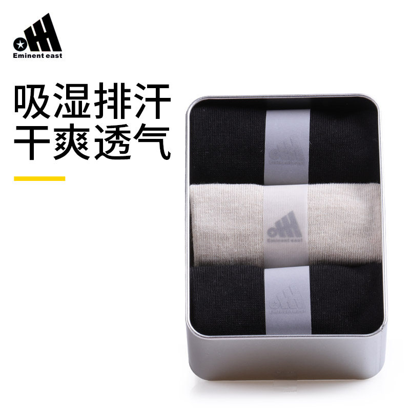 中筒高端商务四季 eminenteast短袜/打底袜/丝袜/美腿袜