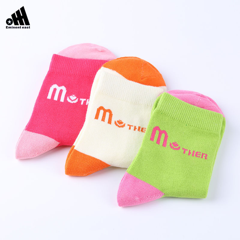 卓东女四季款提花学院风女士袜 eminenteast短袜/打底袜/丝袜/美腿袜