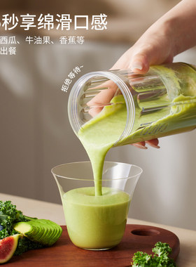 【旗舰新品】膳美师充电破壁机
