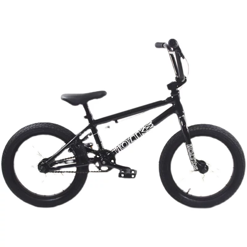 AIBIKEBMX (NK) Elite 16 -inch aluminum alloy high -end children BMX