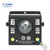 Supreme One Stage Light Clorkful Lantern Family KTV прыжок Light Light KTV Flash
