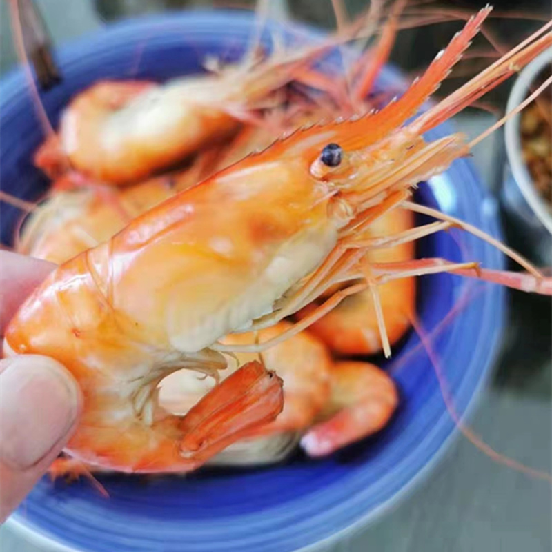 500g北京闪送鲜活罗氏虾生猛大虾大头虾金钱虾 沼虾活虾淡水虾,淘宝优惠券,粉丝福利购,淘宝优惠卷