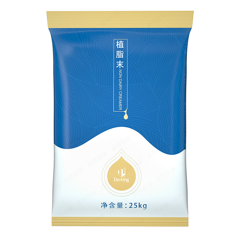 盾皇奶精粉植脂末奶茶专用原料 005奶茶奶精粉植脂末奶茶专用25kg - 图3