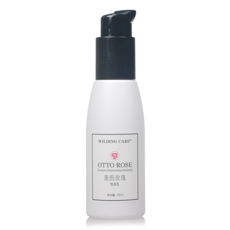 Wilding Care/維爾汀奧圖玫瑰恆潤乳100ml 玫瑰乳液