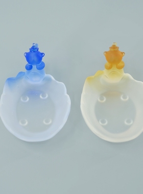 琉璃茶垫可爱茶桌外观可爱优雅