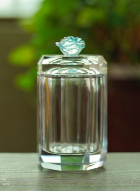 耳钉戒指手链大号精致首饰盒