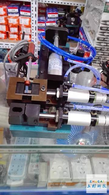 Professional maintenance of 3f core wire of peeling machine cylinder