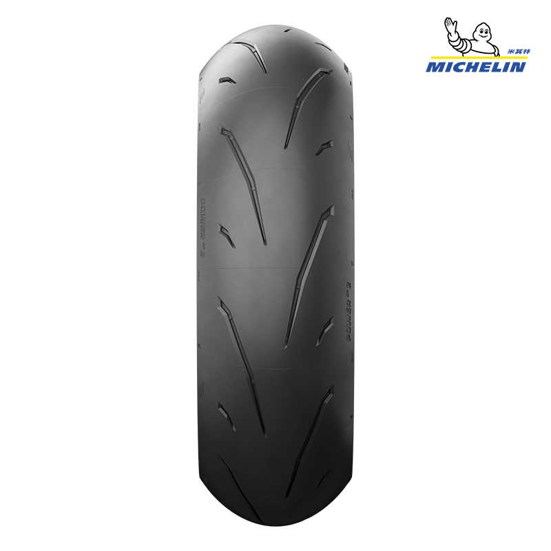 米其林摩托车轮胎POWER GP2竞速 50%赛道50%公路 杜卡迪川崎宝马 - 图2