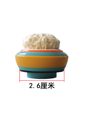 范制葫芦镶口配件精雕高端镶嵌配