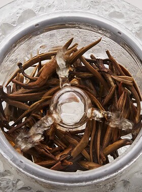 鸣盏自动加水蒸煮茶壶