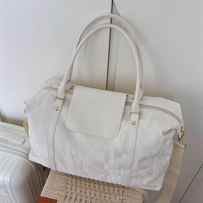 大容量短途手提旅行包女2025新款出差轻便行李包健身包待产收纳袋,淘宝优惠券,粉丝福利购,淘宝优惠卷