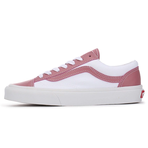 Vans, розовые низкие кроссовки подходит для мужчин и женщин для отдыха, 36