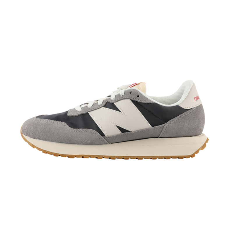 New Balance/NB 237系列男女款休闲百搭复古鞋慢跑鞋 MS237SB/SC - 图3