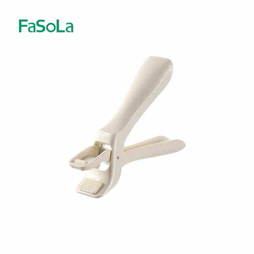 FaSoLa厨房防烫夹取碗夹家用防滑夹子烤盘蒸菜夹碗器提盘隔热神器 - 图3