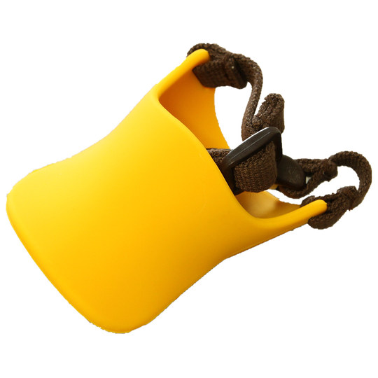 Aduck genuine imported soft silicone pet duckbill cover