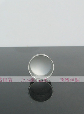 18MM/20MM/24MM/28MM口径电化铝铝盖 盖子配塑料瓶铝瓶