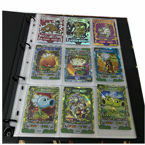 正版植物大战僵尸卡片 AR集换卡牌 收藏卡册 收集卡包 档案收集册,淘宝优惠券,粉丝福利购,淘宝优惠卷