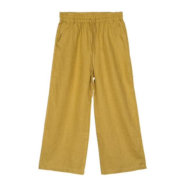 ໂສ້ງຮັດແອວ elastic slimming ແລະ versatile ເກົ້າຈຸດ