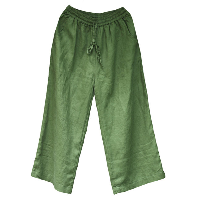 ໂສ້ງຮັດແອວ elastic slimming ແລະ versatile ເກົ້າຈຸດ
