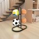 Double-sided basketball storage rack 4 layers 6 layers 8 layers ball rack football storage basketball volleyball storage iron products