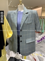 Amy Home Korea New Products East Gate 22 Spring Summer Dress New ZIPPER Jacket Jacket 15050113