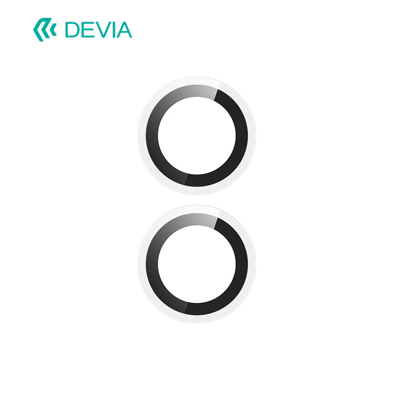 迪沃DEVIA乐视界系列iPhone16镜头保护膜2PCS装适用于苹果16Plus - 图3