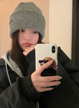 韩版女冬季保暖防寒帽子