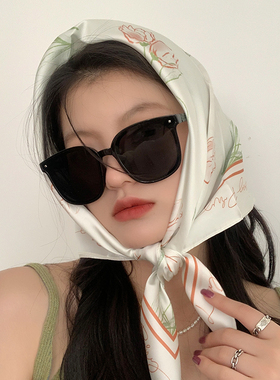 2025新款墨镜女防紫外线