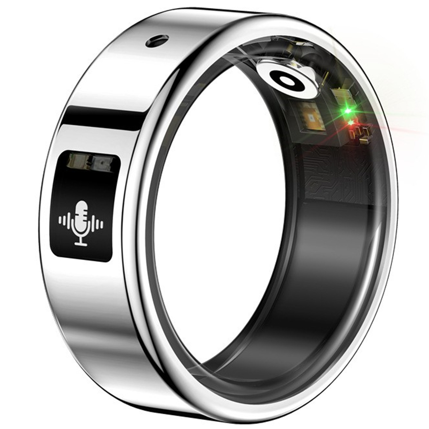 Foreign trade multifunctional smart ring health exercise recording
