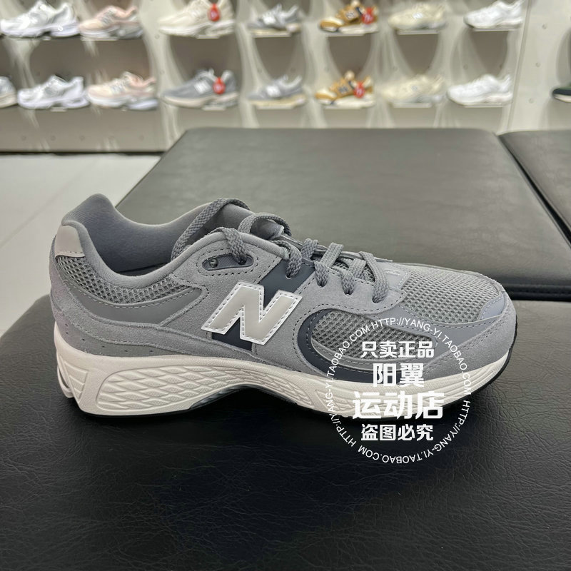 New Balance/NB儿童运动休闲跑步鞋 GC2002R0 GC2002ST-图3