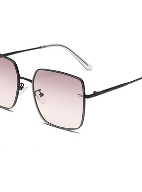 遮阳防紫外线大框时尚太阳镜
